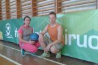 Kamuolio žongliravimo konkursas „Mano laikas, mano draugai, mano futbolas“